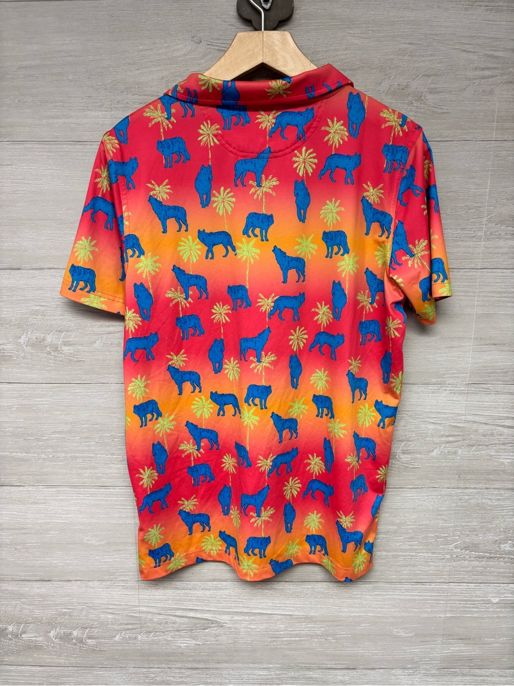 * | Chubbies | polo. Size YXL. - Picture 3 of 3